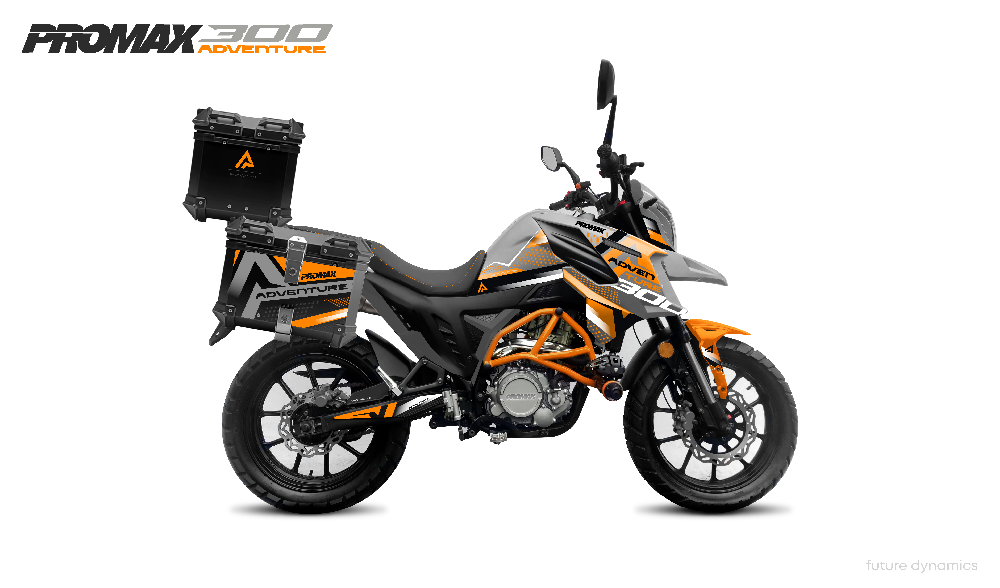 Мотоцикл PROMAX ADVENTURE 300 PRO EFI (NB300) в Волгограде