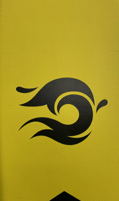 SUP ДОСКА-КАЯК 2 В 1 RAIDEX ALOHA YELLO 10.6’ (320СМ) в Волгограде