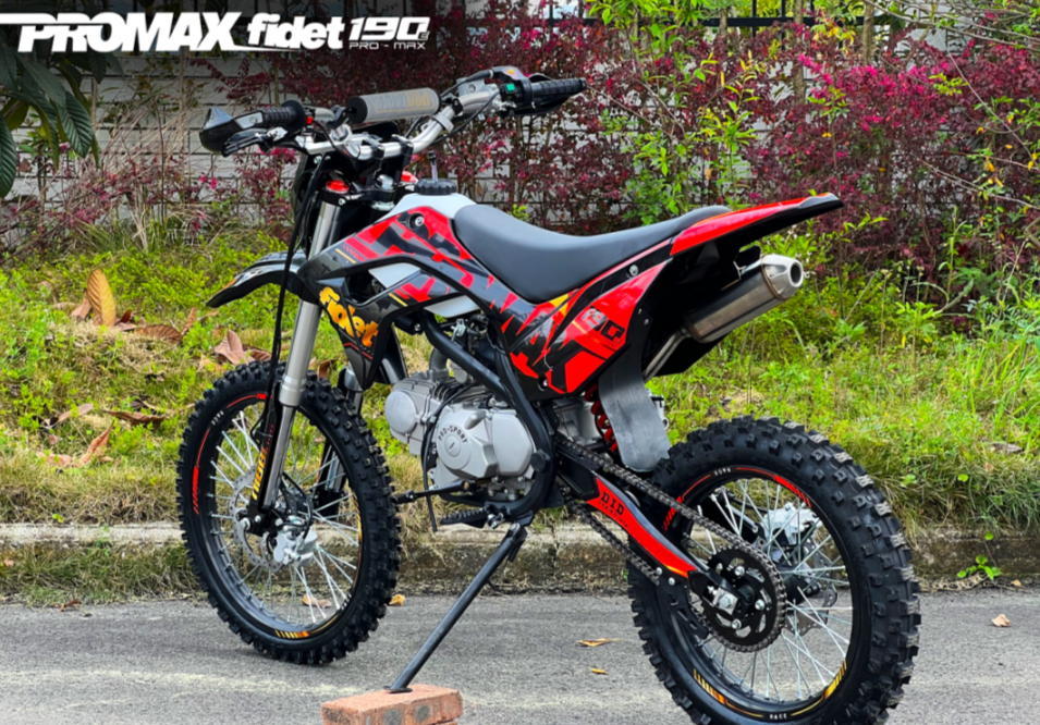 Мотоцикл (питбайк) PROMAX FIDET (ФАЙДЕТ) 190E MAX PRO LUX 19/16 в Волгограде