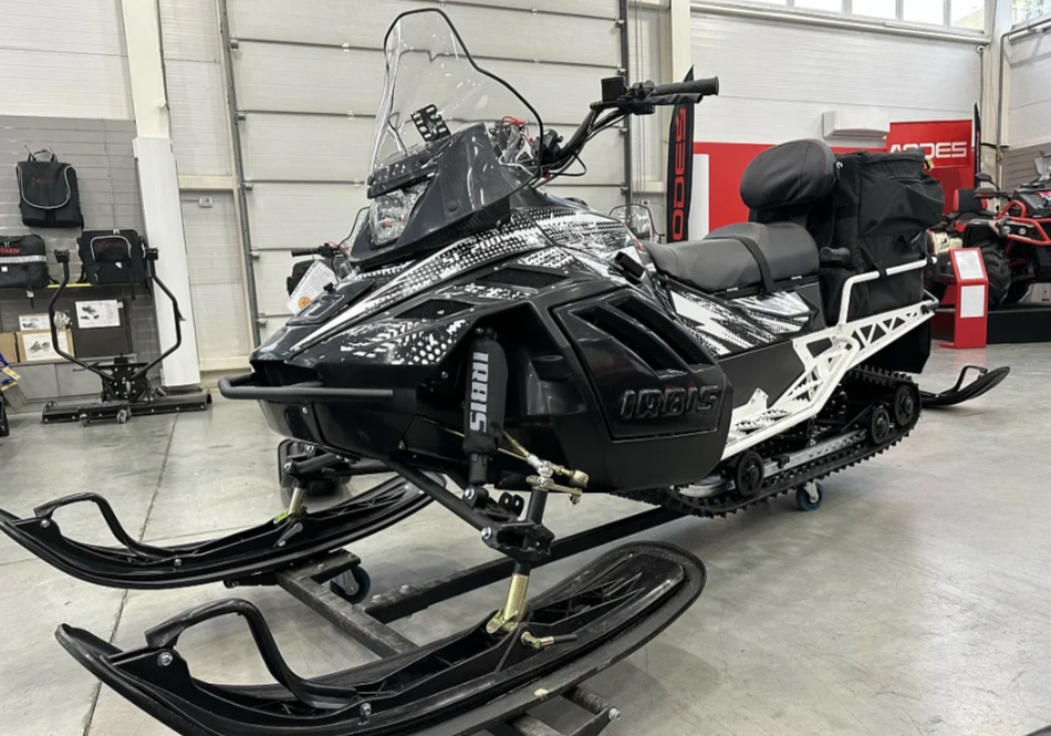 СНЕГОХОД IRBIS SF200L XE SUPERLONG в Волгограде