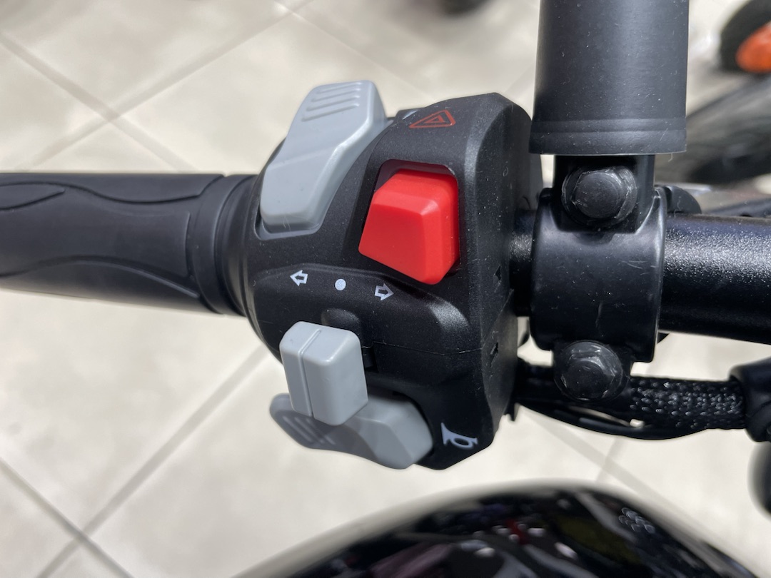 Мотоцикл Benda Funrider 125 в Волгограде