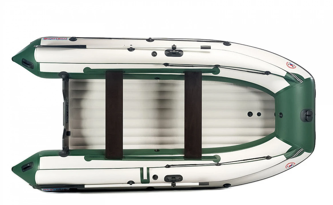 КОМПЛЕКТ ЛОДКА MISHIMO FAMILY LITE 350 + МОТОР 9,9 (15) Л.С. в Волгограде