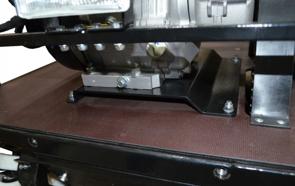 Мотобуксировщик вездеход KOiRA T9 RЕ (понижающий редуктор, электростартер) в Волгограде