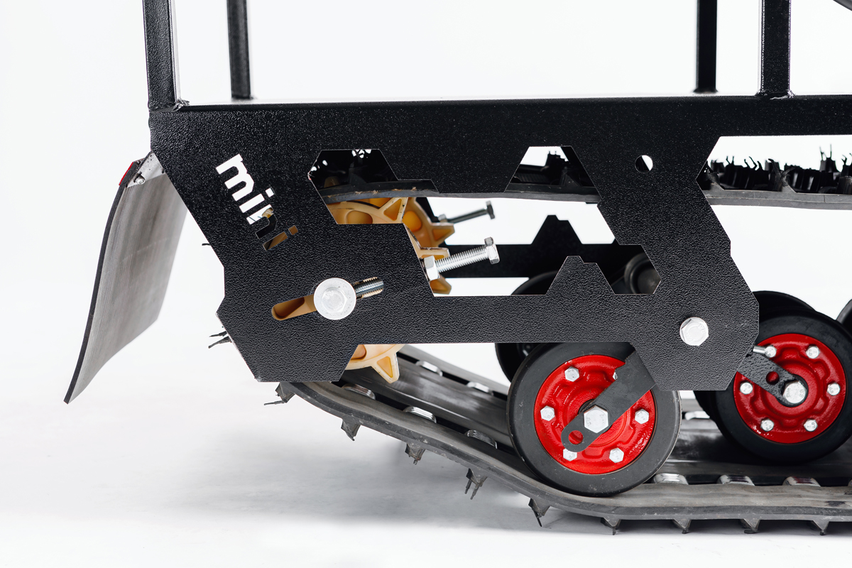 МОТОБУКСИРОВЩИК IKUDZO 1100/380 К8 в Волгограде