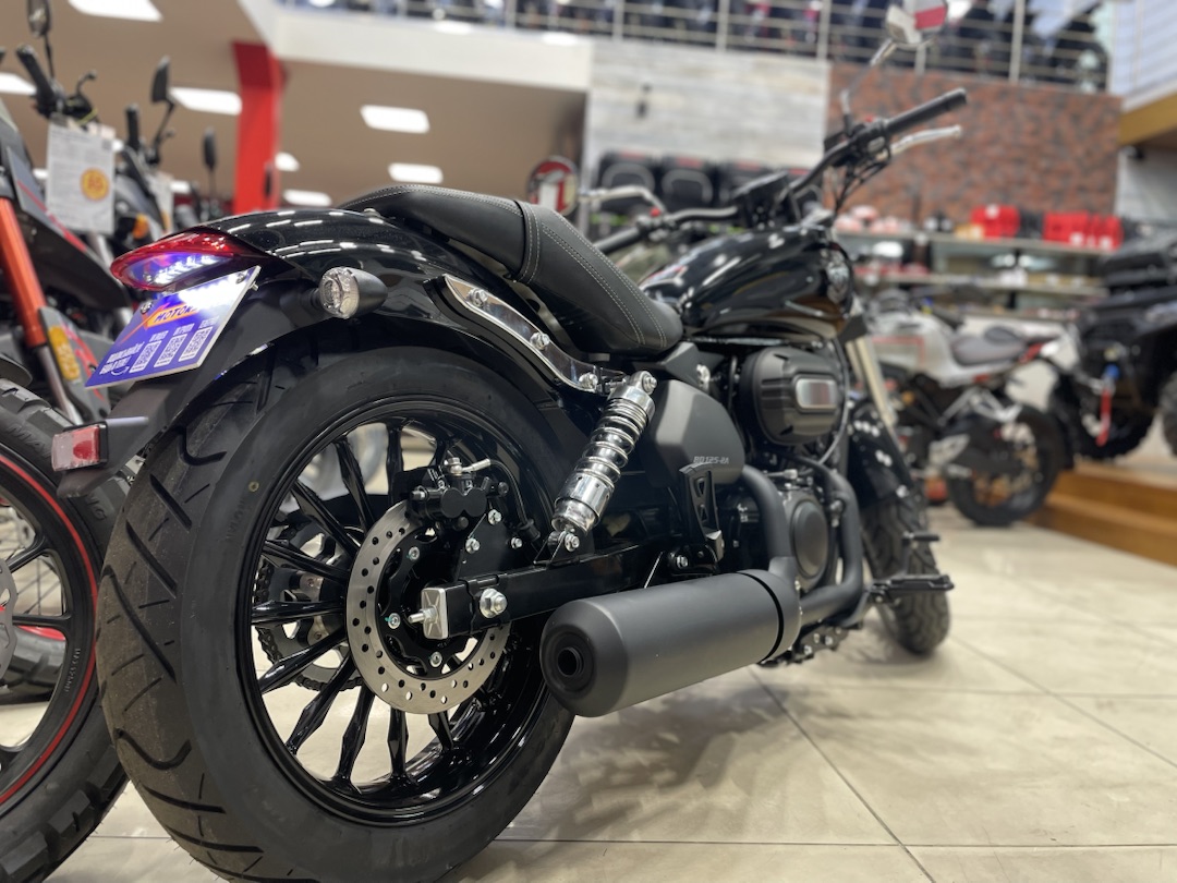 Мотоцикл Benda Funrider 125 в Волгограде