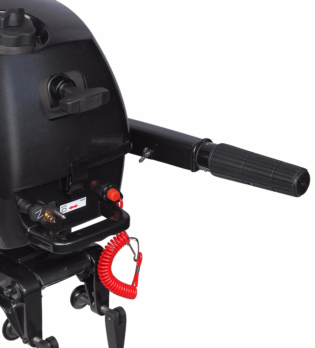 Лодочный мотор MARLIN MF 5 AMHL в Волгограде