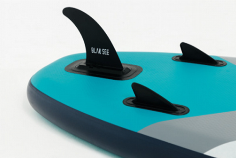 НАДУВНОЙ SUP-BOARD BUSINESS LIGHT BLUE 10 в Волгограде