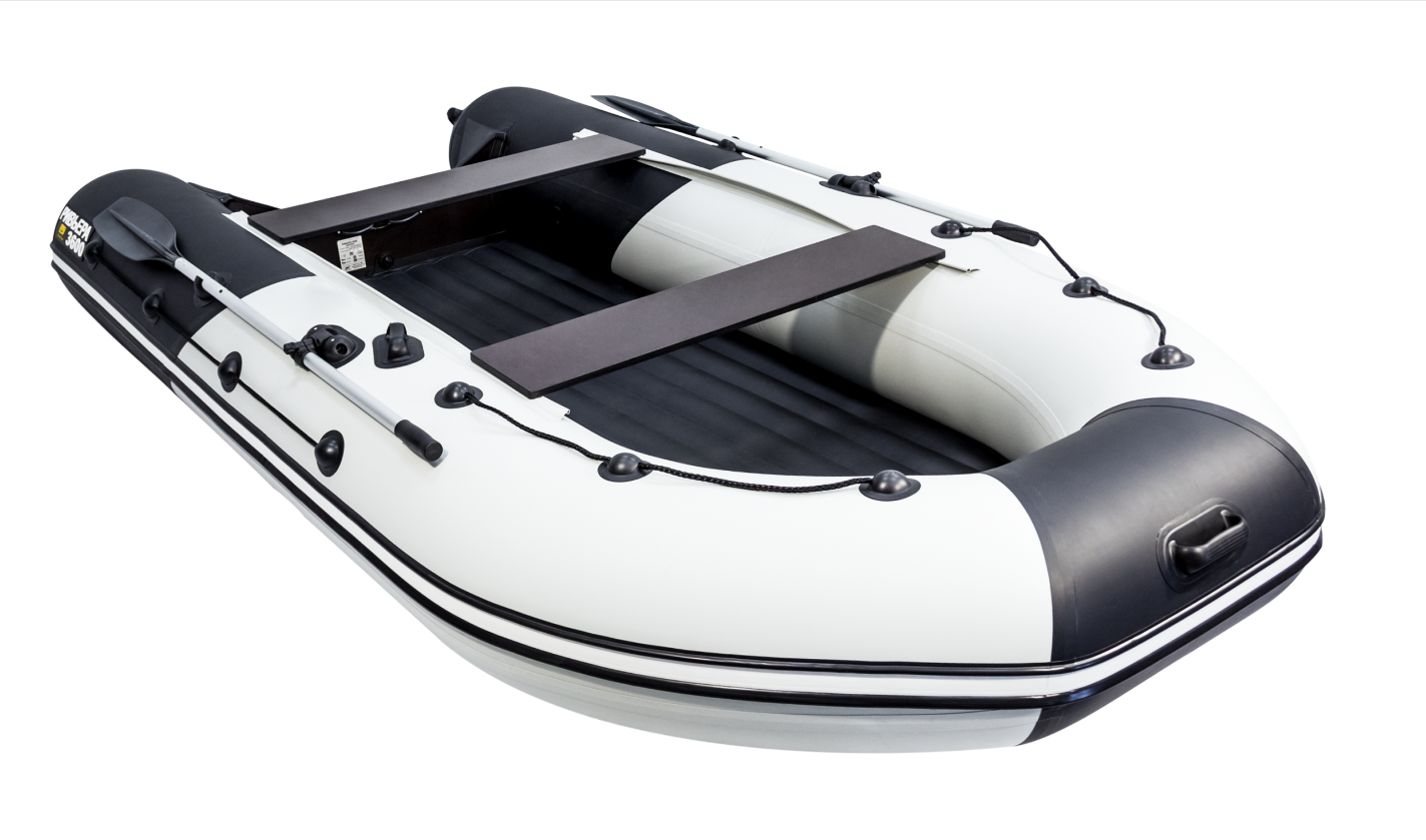 Лодка Ривьера 3600 НДНД-киль в Волгограде