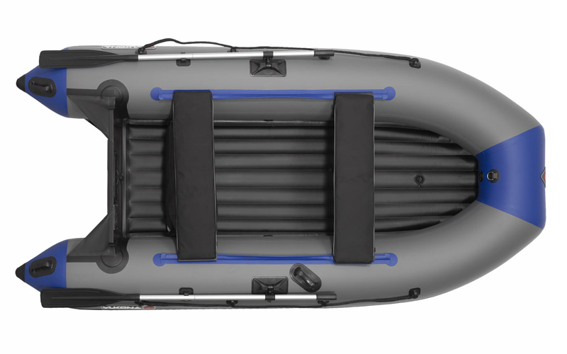 ЛОДКА НАДУВНАЯ YUKONA 340 НДНД в Волгограде