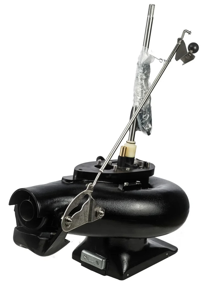 ВОДОМЕТНАЯ НАСАДКА GLADIATOR НА МОТОР 30 Л.С.YAMAHA, MARLIN, PARSUN, GOLFSTREAM в Волгограде