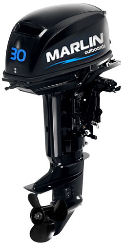 Лодочный мотор MARLIN MP 30 AMHL в Волгограде