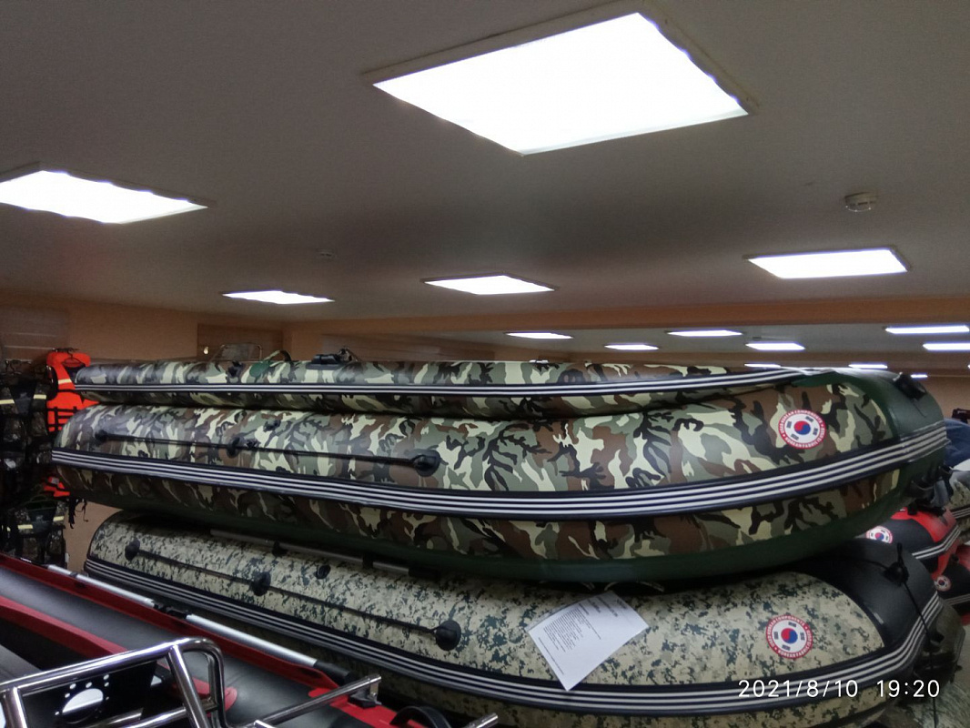 Лодка MISHIMO FAMILY LITE DF 390 в Волгограде