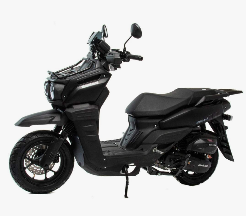Скутер MOTOLAND (МОТОЛЕНД) Tank 150 (WY150) в Волгограде