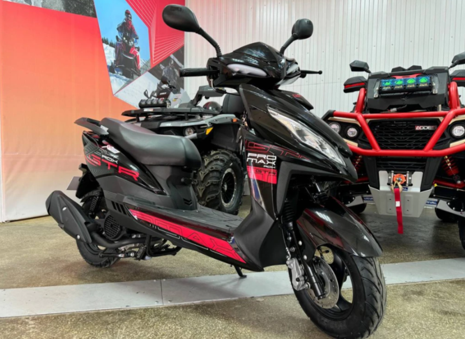 Скутер PROMAX ROX 200 (49) в Волгограде