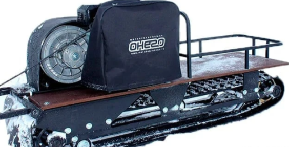 Мотобуксировщик ОНЕГО 500 МИНИ 9 л.с. в Волгограде