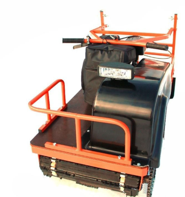 Мотобуксировщик ЧИНУК MINI 7 л.с. в Волгограде