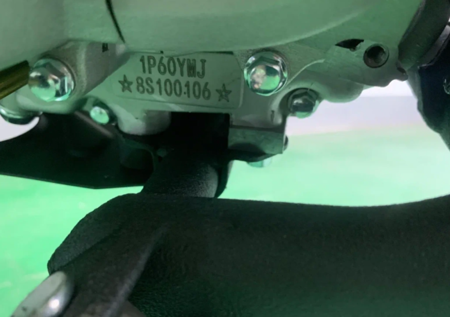 Питбайк JHLMOTO JHLofr LK140 17/14 (ZS1P60YMJ) в Волгограде