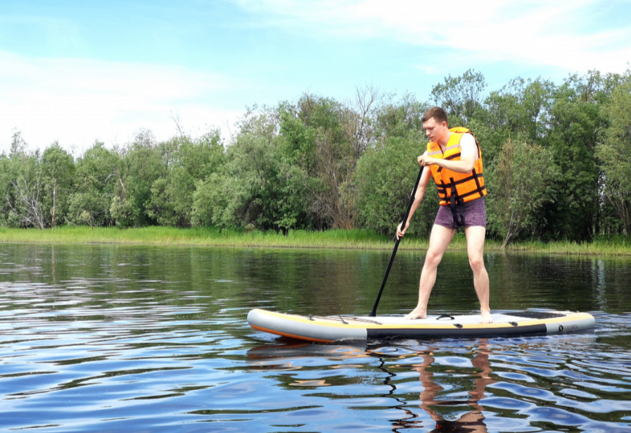 SUP (САП) Доска MISHIMO SHARK 10(305) в Волгограде