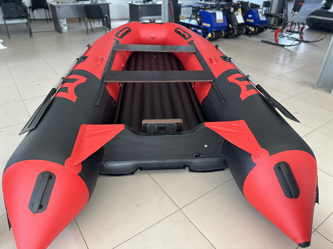 Лодка MISHIMO RIVER JET 410 под водомет в Волгограде