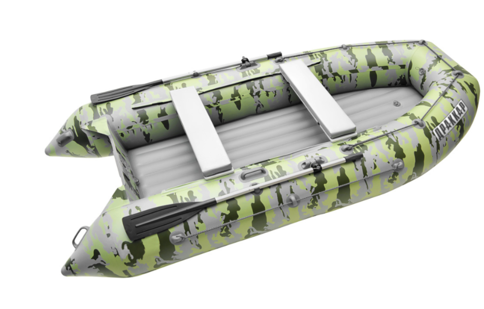 ЛОДКА ДРАККАР 3400 НДНД HANT-PRO в Волгограде