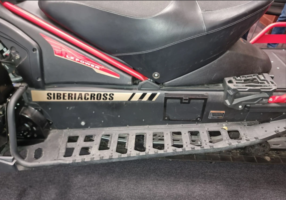 Снегоход AODES Siberiacross 1000 WT 508mm LCD 6.8 в Волгограде