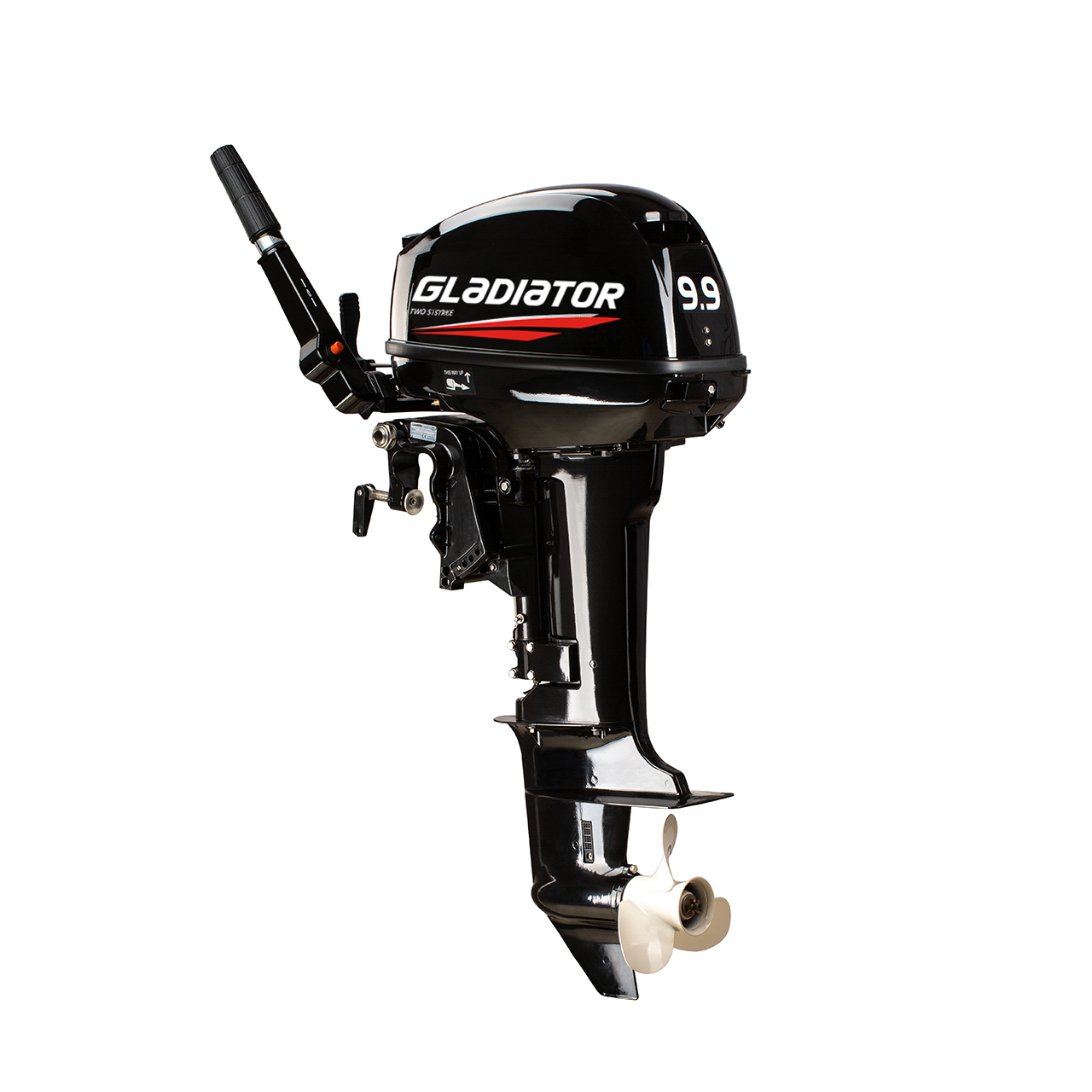 ЛОДОЧНЫЙ МОТОР GLADIATOR G9.9FHS в Волгограде