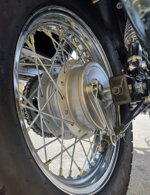 Мотоцикл MOTOLAND (МОТОЛЕНД) WOLF 250 в Волгограде