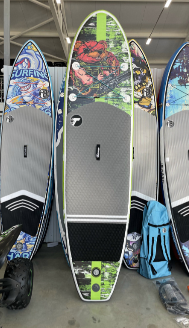 SUP (САП) ДОСКА RAIDEX TAKUMO 10.6’ (320СМ) N 11 в Волгограде