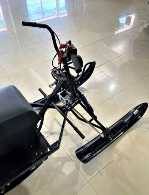 Мотобуксировщик ЕНОТ 4М в Волгограде