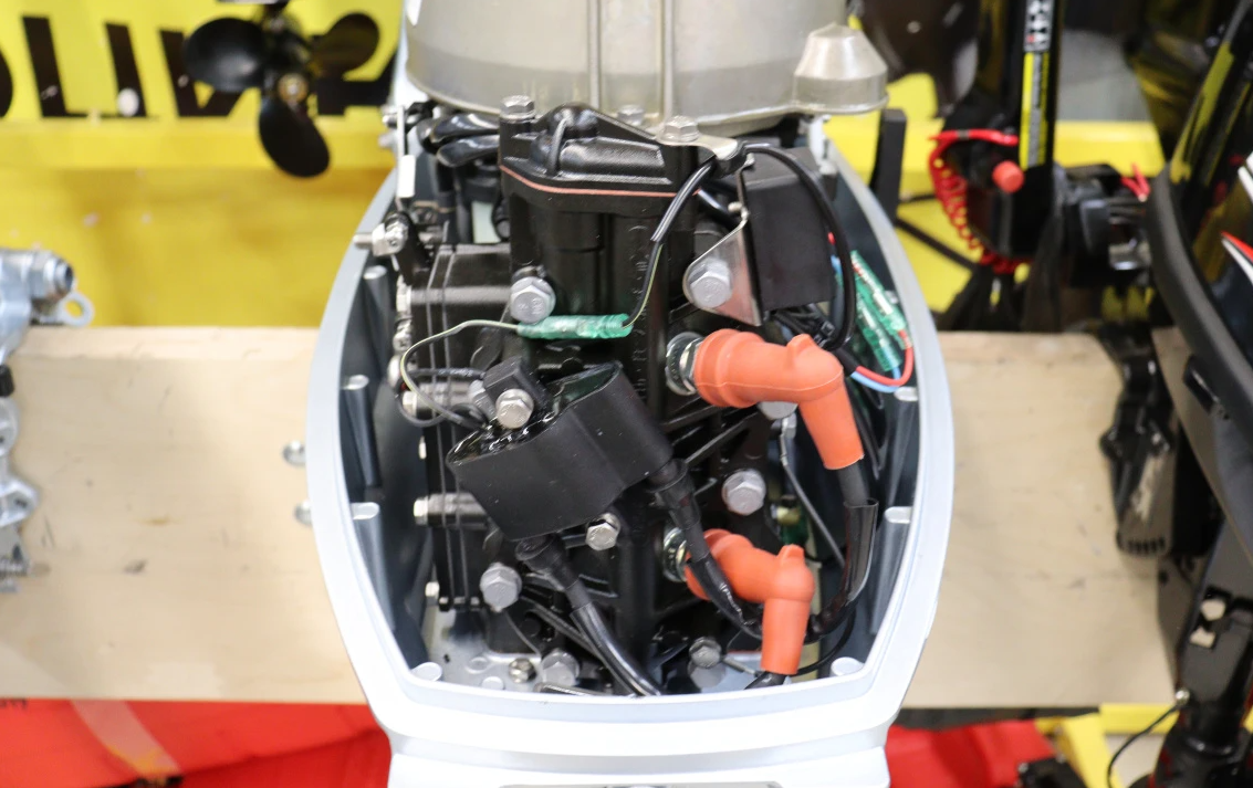 Лодочный мотор PROMAX SP20FHS в Волгограде