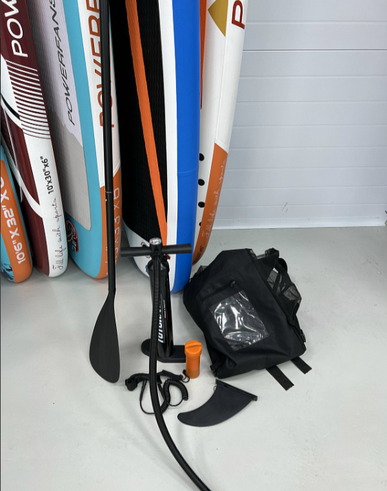 SUP (САП) Доска RAIDEX TAITA BLUE BOTTOM 10,6’ (320см) в Волгограде