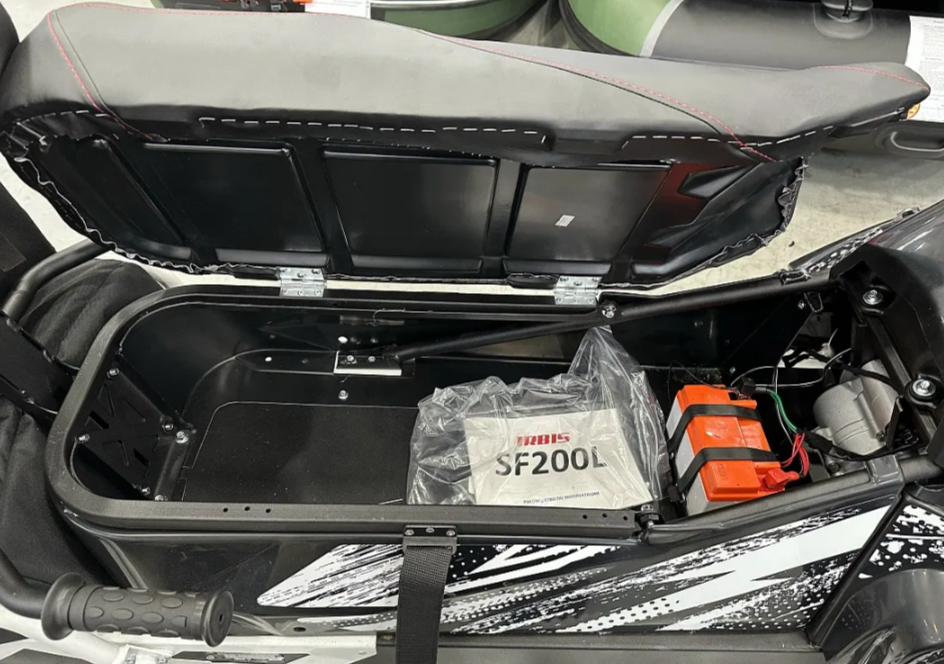 СНЕГОХОД IRBIS SF200L XE SUPERLONG в Волгограде