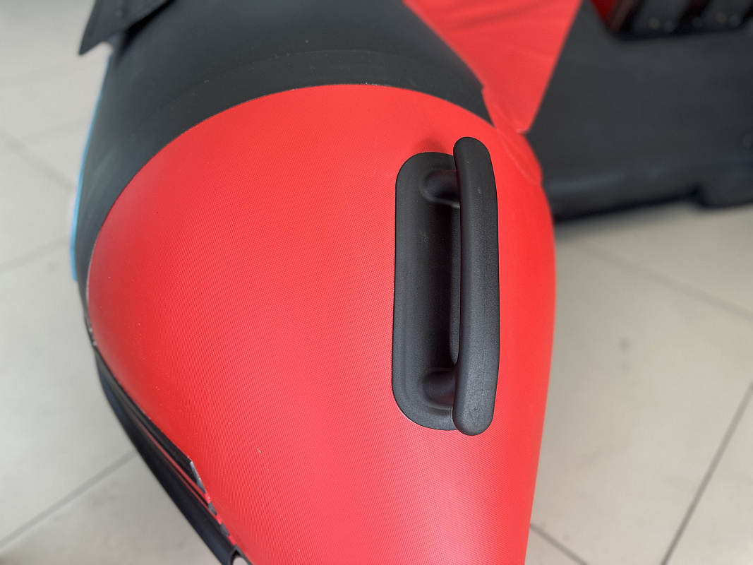 Лодка MISHIMO RIVER JET 390 под водомет в Волгограде