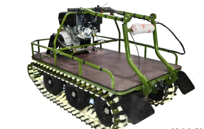 Мотобуксировщик вездеход KOiRA T9 R (понижающий редуктор) в Волгограде