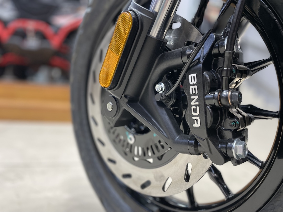 Мотоцикл Benda Chinchilla 300 в Волгограде