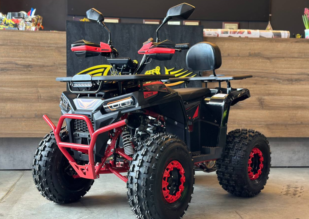 Квадроцикл YACOTA VEKTOR 125 LUX в Волгограде