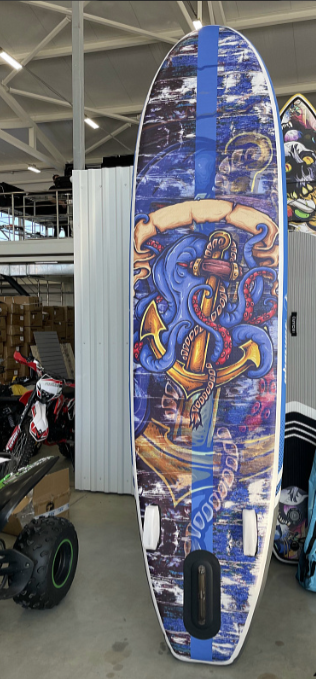 SUP (САП) ДОСКА RAIDEX TAKUMO 10.6’ (320СМ) N 8 в Волгограде