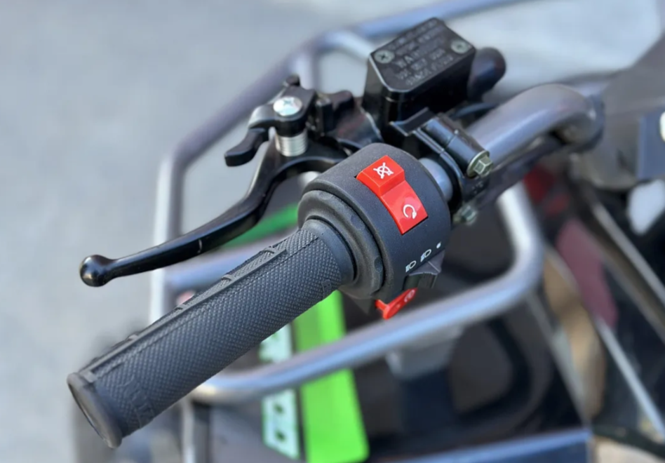 Квадроцикл GBM DAXTER 220 NEW в Волгограде