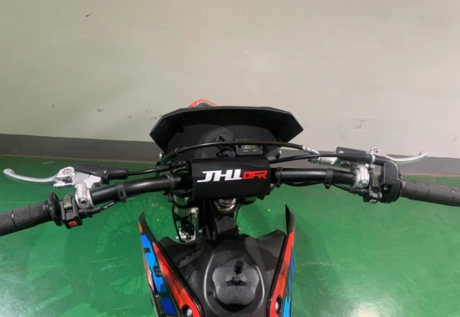 Питбайк JHLMOTO JHLofr LK125 17/14 (ZS154FMI-2) в Волгограде