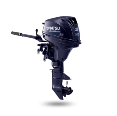 Лодочный мотор Tohatsu MFS 20 ES в Волгограде