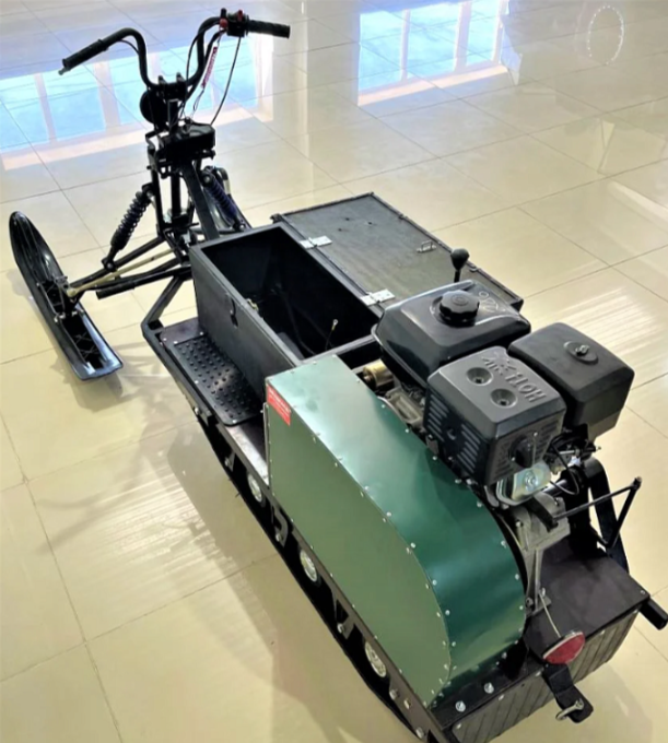 Мотобуксировщик ЕНОТ 4М в Волгограде