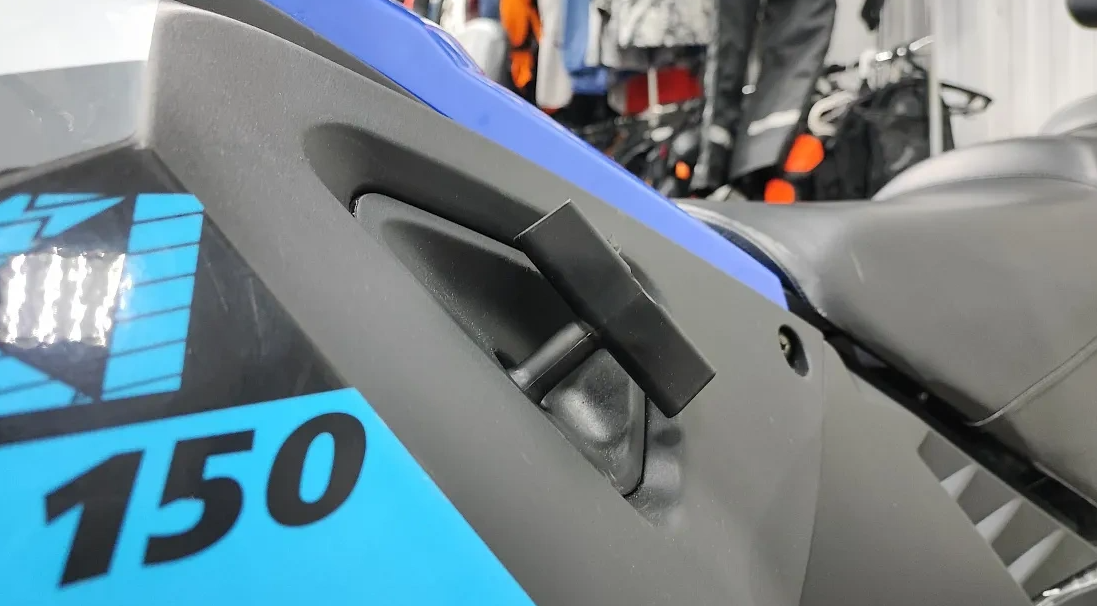 Снегоход Ataki WD150 Б/У в Волгограде