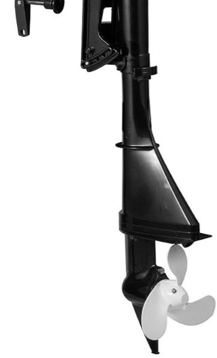 Лодочный мотор HIDEA HDF3.5HS в Волгограде