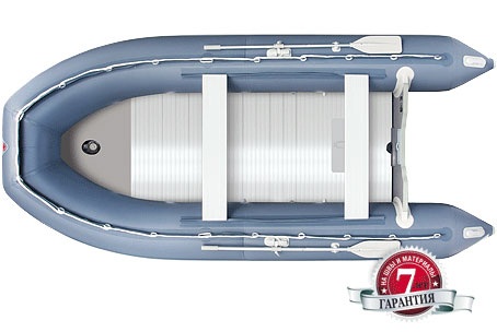 ЛОДКА НАДУВНАЯ YUKONA 450 TS - U (БЕЗ ПАЙОЛА) в Волгограде