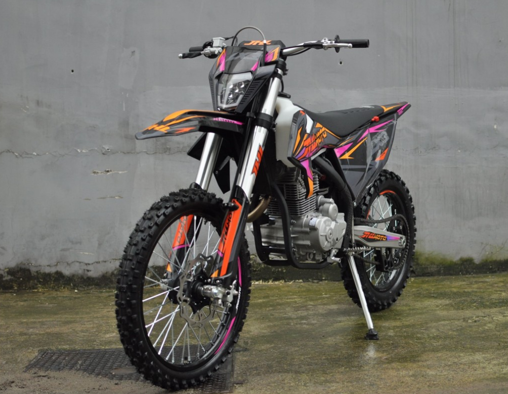 Мотоцикл JHLMOTO JHL LX3 PR300 (175FMN) в Волгограде