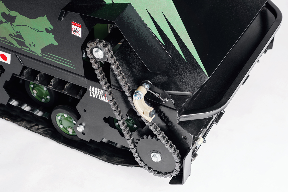 МОТОБУКСИРОВЩИК IKUDZO TERRAIN 1500/700 EKR20 в Волгограде