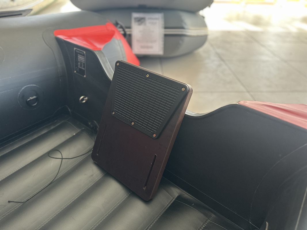 Лодка MISHIMO RIVER JET 410 под водомет в Волгограде