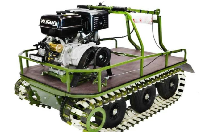 Мотобуксировщик вездеход KOiRA T9 R (понижающий редуктор) в Волгограде