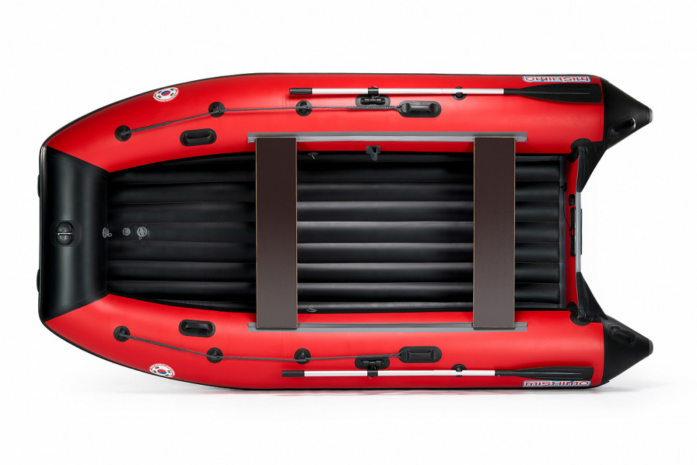 Лодка MISHIMO RAPID 380 PRO в Волгограде