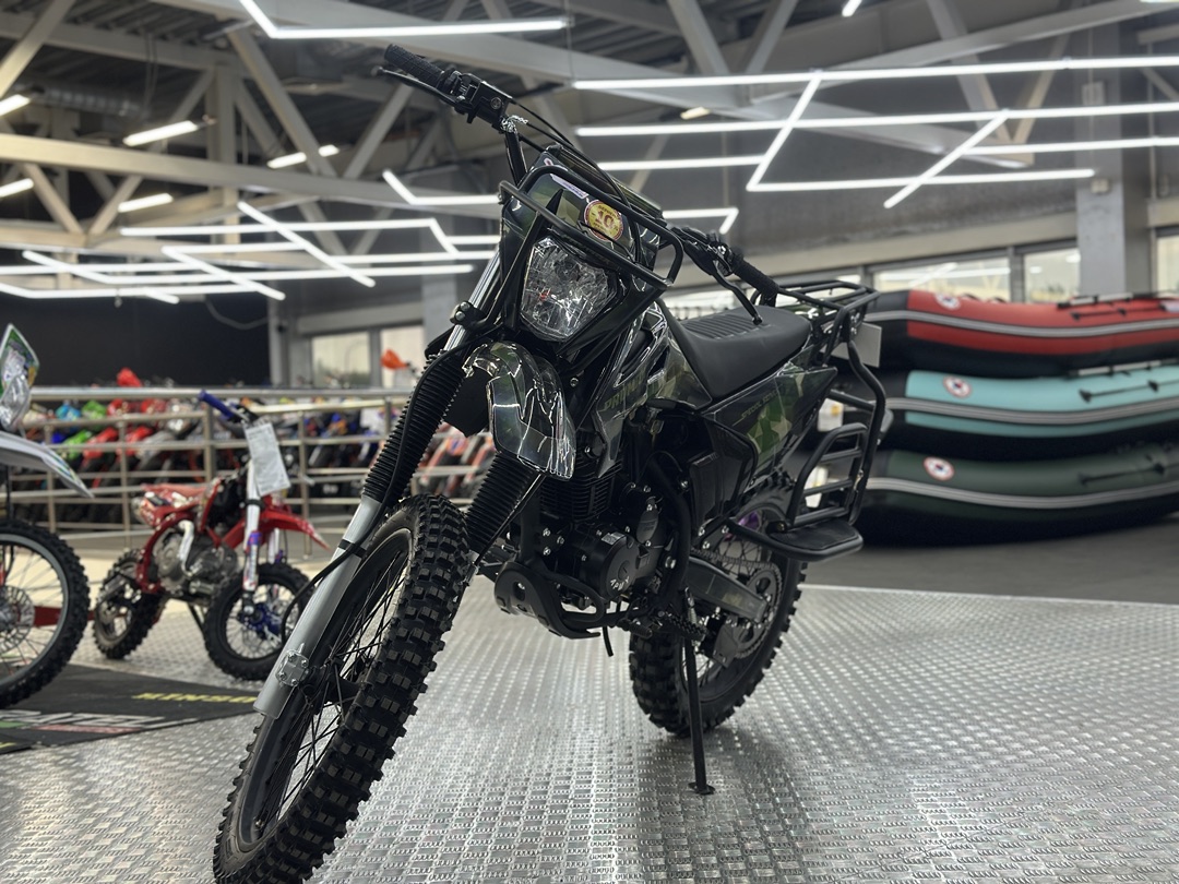 Кроссовый мотоцикл PROMAX ARMY 250 в Волгограде